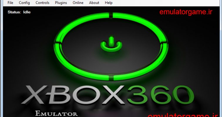 دانلود شبیه ساز Emulator Xbox 360 کامپیوتر 2014