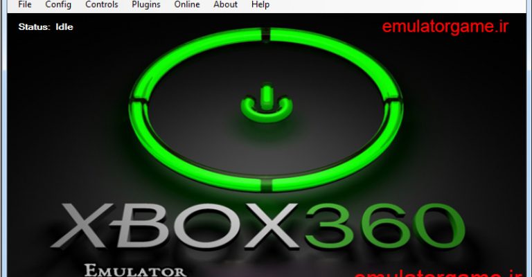 دانلود شبیه ساز Emulator Xbox 360 کامپیوتر 2014