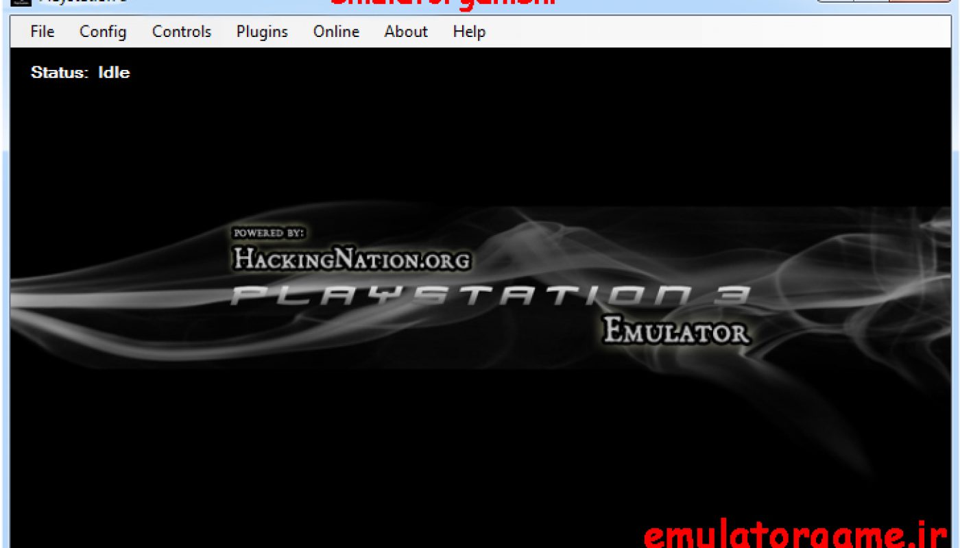 دانلود شبیه ساز Emulator ps3 کامپیوتر 2014